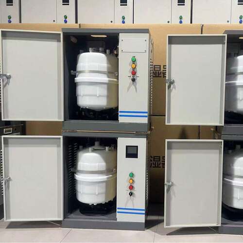 25-45kg电极式加湿器净化工程车间空调配套电极加湿器