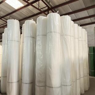 防猫网封窗户塑料网格大孔阳台防护网围栏网儿童防坠网种植爬藤网