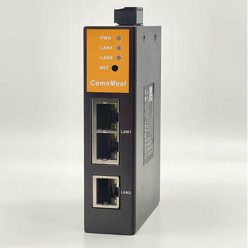 ComeMeal-MIT适用三菱Q、L、R系列PLC的网口转MC/ModbusTCP协议