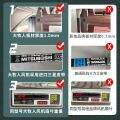 大牧人负压风机工业排风扇不锈钢抽风机畜牧养殖排风排气通风设备