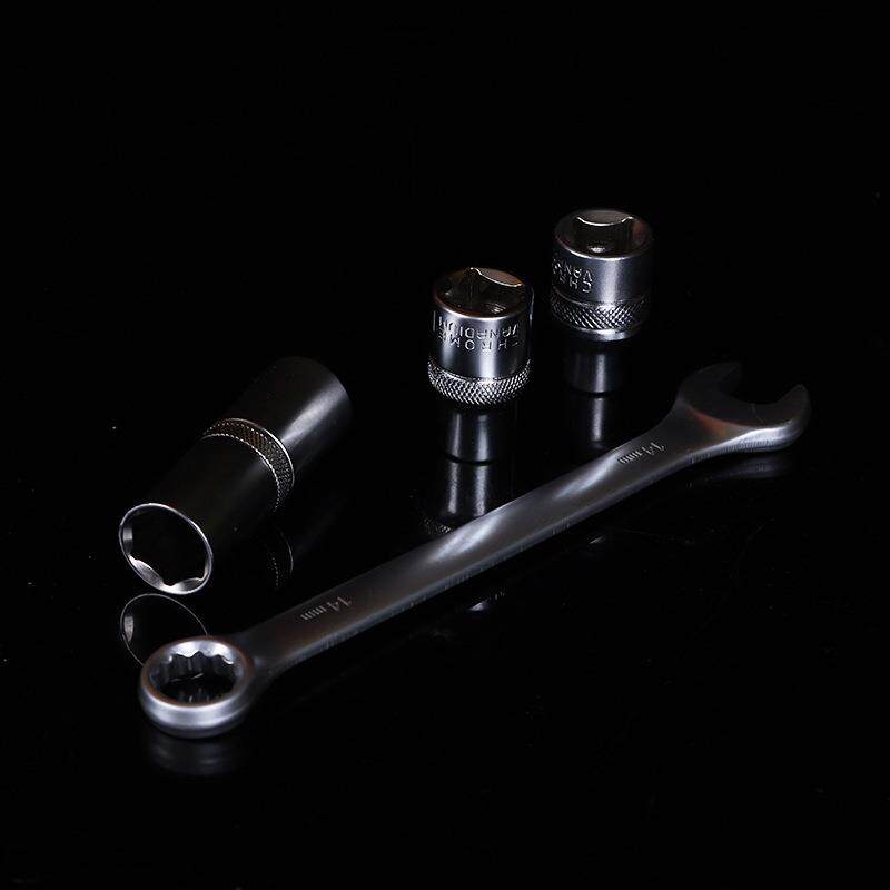 厂家供应套筒扳手组套1/2短套筒32件套37件套棘轮汽修工具箱套装