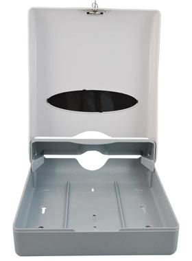 奥力奇Q-60防3K-V酒店挂墙557水擦手A纸架豪手架327*2纸61*116mm