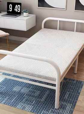 家2用出屋办公室折叠床1.米租单人YKY-床午休床简易多功救能留宿