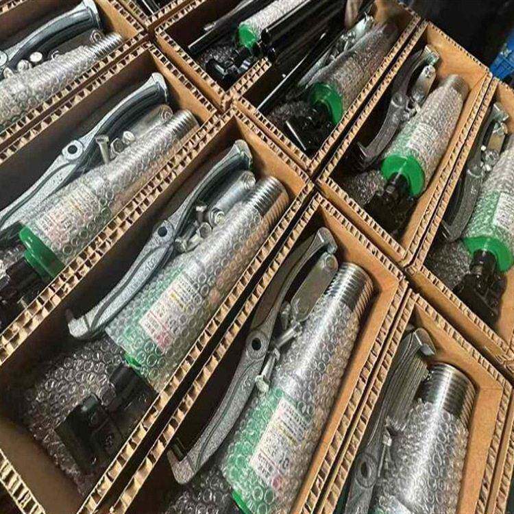 整体液压拉马YL5T10T20T30T50T三爪二爪轴承拔轮器拆卸