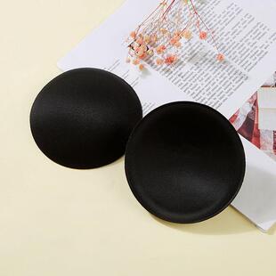 白色胸垫插片女薄款 运动内衣海绵内衬垫文胸垫片聚拢胸罩泳衣胸垫