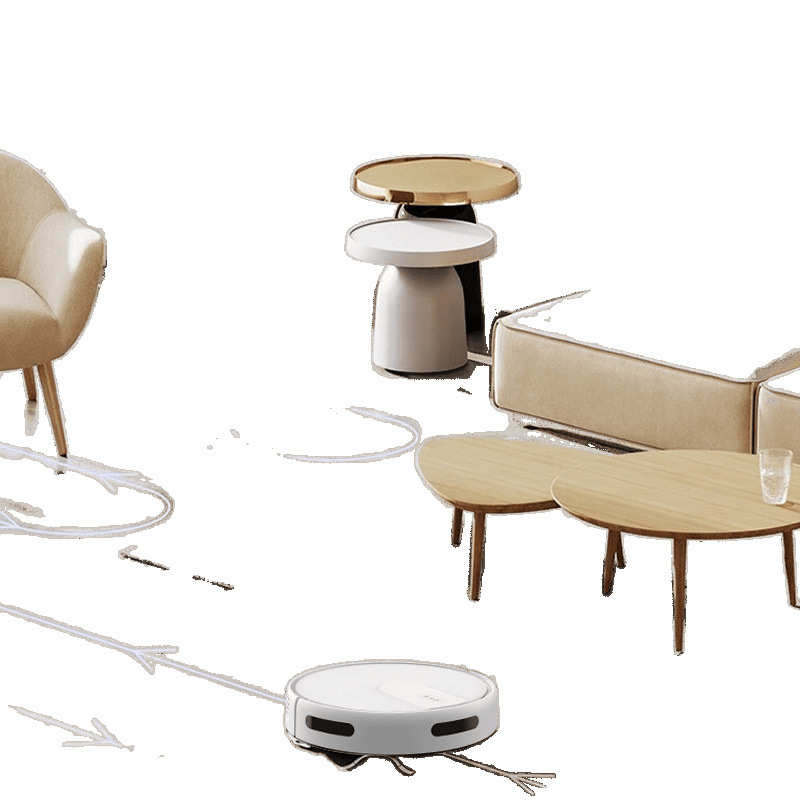 智能全自动回充电APP扫地机器人家用洗拖一体一件包邮包邮