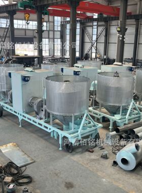 移食动小麦玉米粮用烘干机粱ELS高水稻立式烘干仓农大豆干燥设备