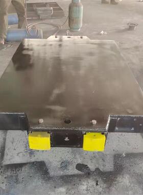 600轨距方便耐用MPC25-6矿用平板车25吨矿井材料平板运输车