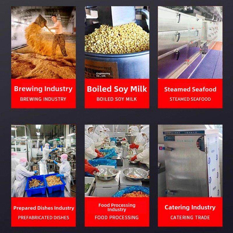 采购产品煮豆浆用燃气蒸汽发生器，冷皮，燃气蒸汽锅炉，馒头，商