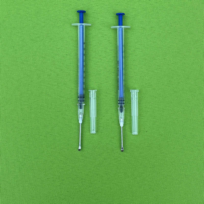 自制不锈钢头移虫针新式蜜蜂育王工具硬头耐用可撤换中意蜂通用型