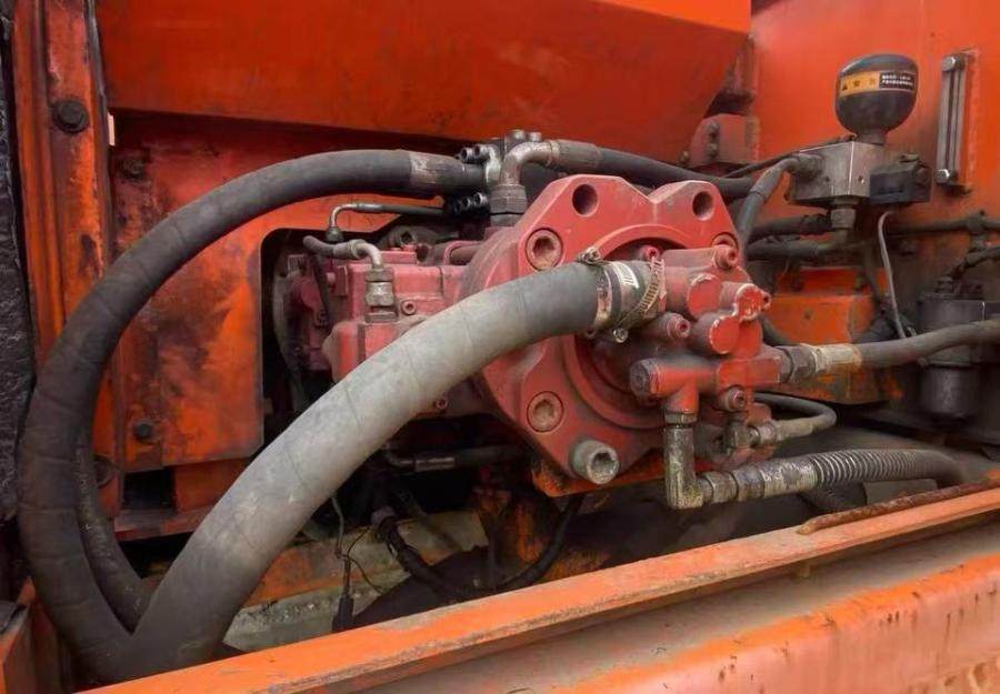 1月30日合肥【资产处置】斗山220-7挖机一台网络拍卖公告