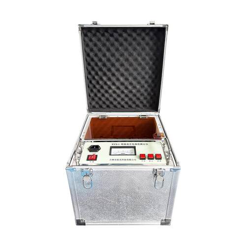 绝缘油介电强度测定仪XYS－1