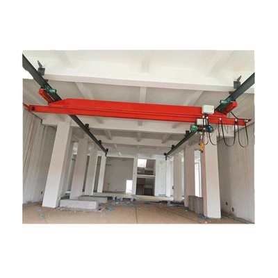 定制起重设备单梁起重机室内车间搬运电动单梁行车10吨单梁起重机