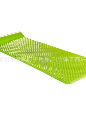 NBR闭孔泡棉水上漂浮垫轻便可卷放水域浮力桥多色可选泡棉浮床垫