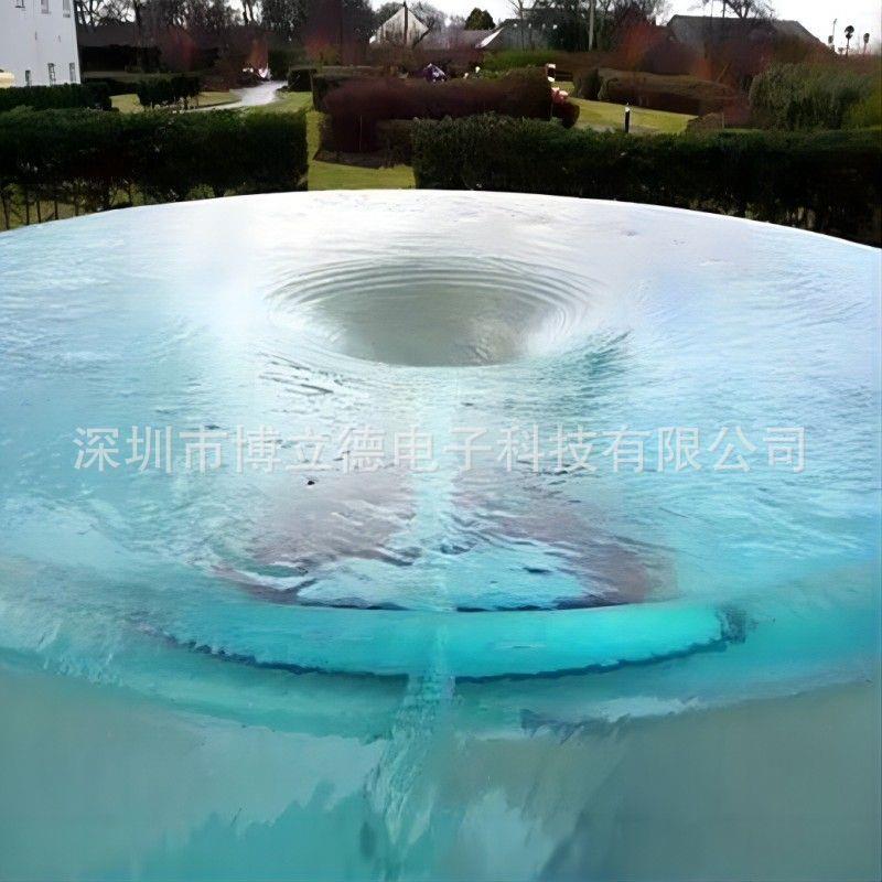 大型室内水景工程旋涡喷泉设备旋涡喷泉设计安装旋涡喷泉施工单位