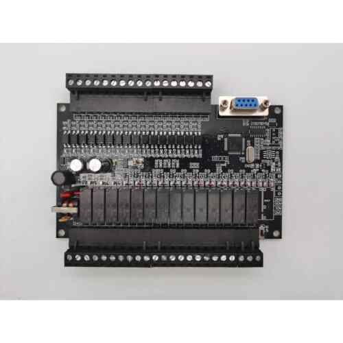 国产 PLC工控板 可程式设计控制器 2N 30MR 32MR（HK）