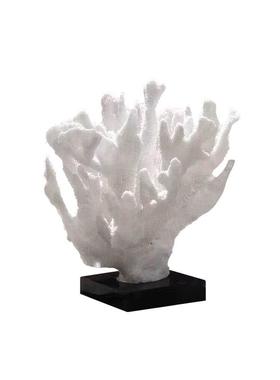 现代轻奢仿真珊瑚树摆件家居衣帽间装饰品设计师酒店民宿创意摆设