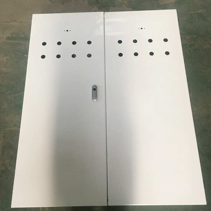 20年行业经验厂家直供订单双开门基业箱JXF室内挂墙豪华控制箱