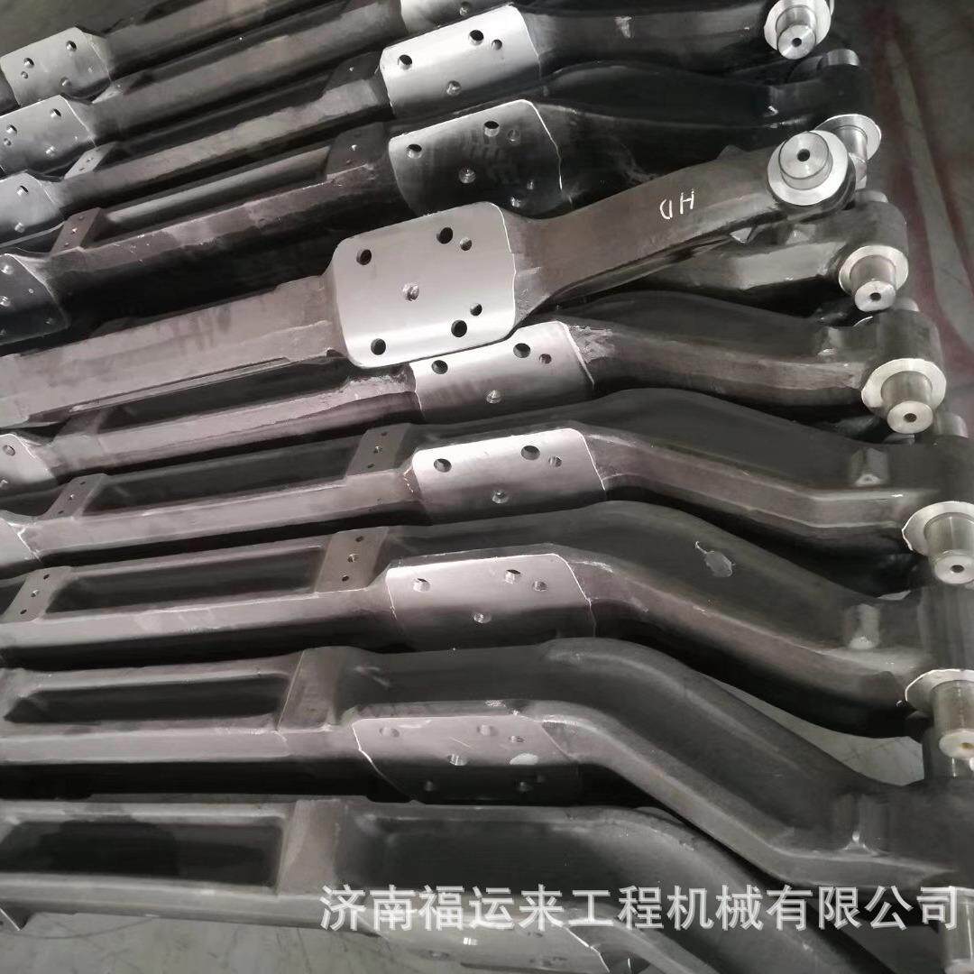 HDM75T040010242汉德鼓式前轴 前桥总成DZ95189380382前轴