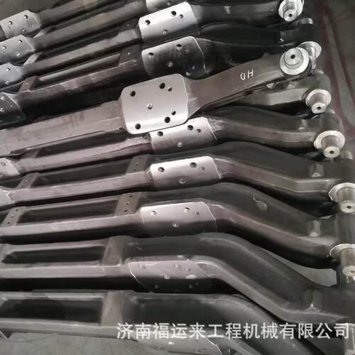 HDM75T040010242汉德鼓式前轴 前桥总成DZ95189380382前轴