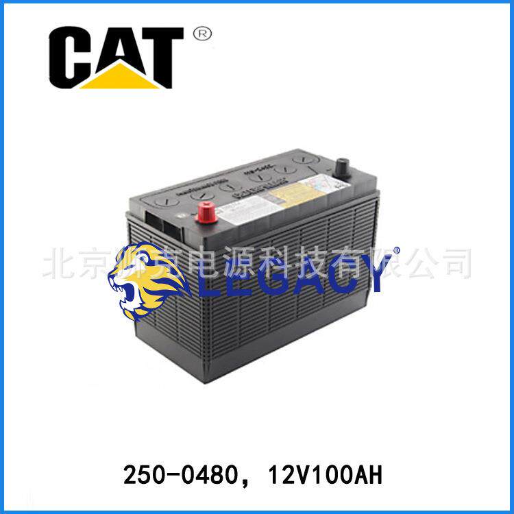 CAT卡特蓄电池250-0474：不间断电源，VRLA-AGM，UPS电池