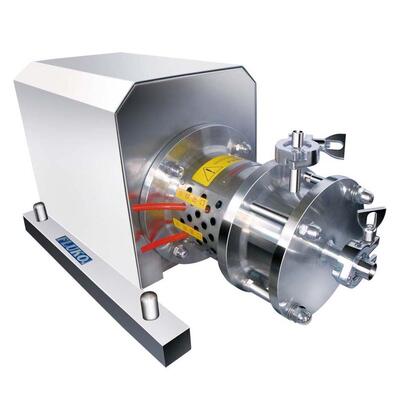 德国弗鲁克 FLUKO FDC1/40管线式高剪切分散乳化机 中试