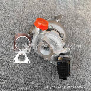 752610 适用江铃全顺新世代V348涡轮增压器 E1N 6K682 5035S 6C1Q