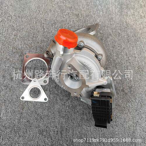 适用江铃全顺新世代V348涡轮增压器 6C1Q-6K682-E1N 752610-5035S
