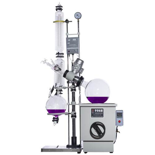 防爆型旋转蒸发器YRE(EX)-2020A10L-50L升降式蒸发仪