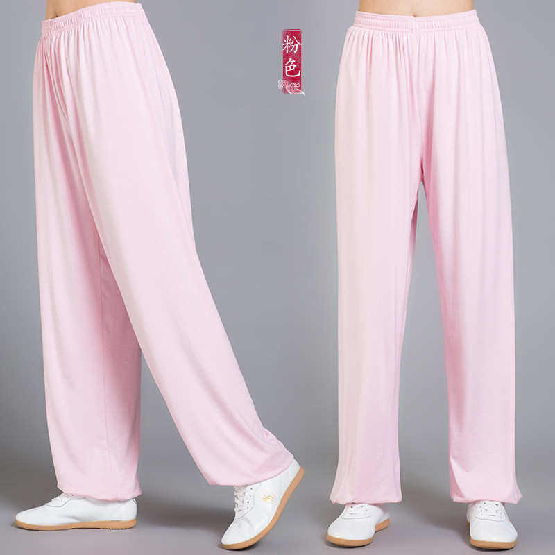 修太极服装裤禅 亨通 表演武术裤瑜伽莫健身练功代尔灯笼大业