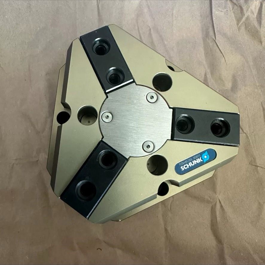 雄克三爪气缸PZN+80-2-AS