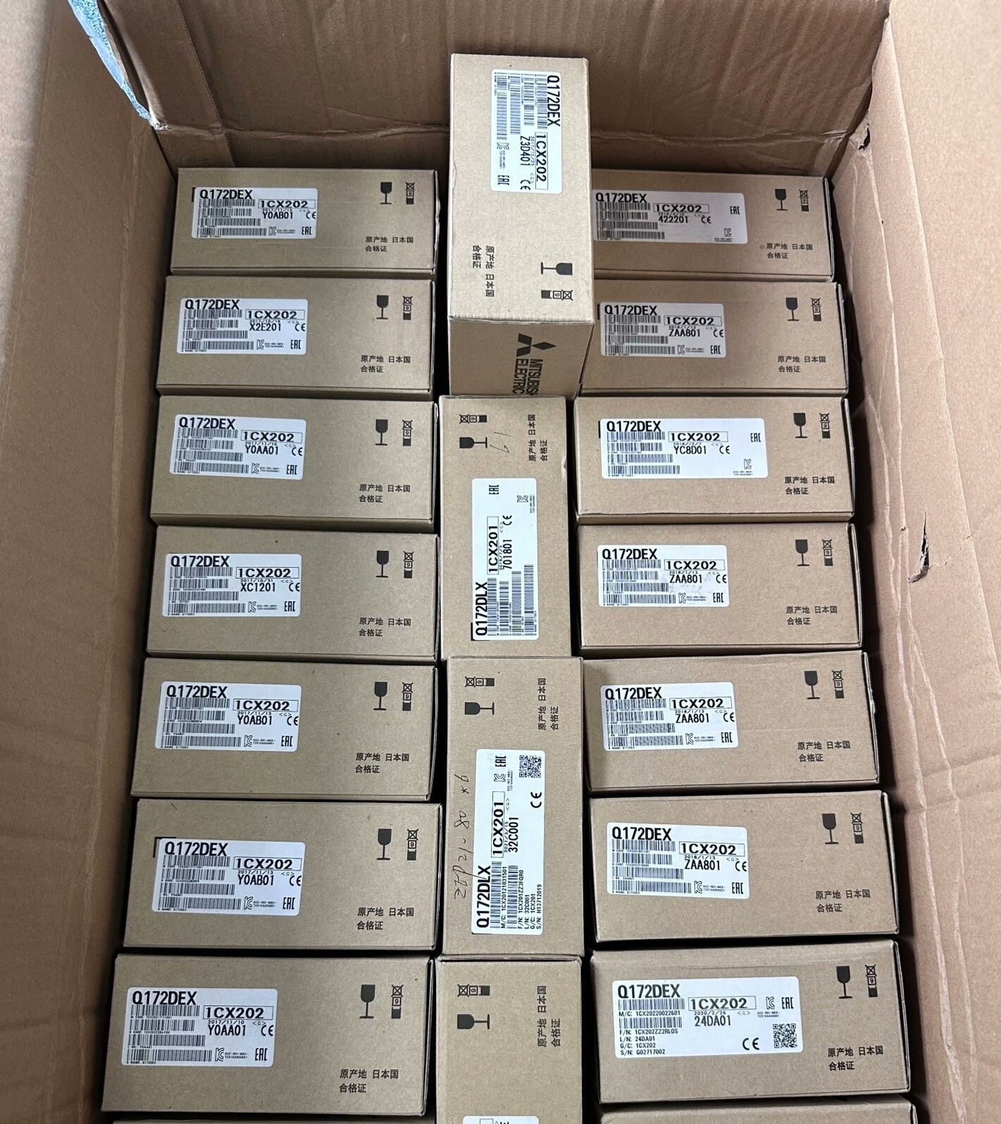 全新三菱模块A1SJ71E71N-T A1SJ71QE71N