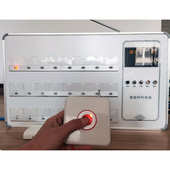 医院24路主机无线呼叫系统护士站无线看板养老院老年公寓呼叫器