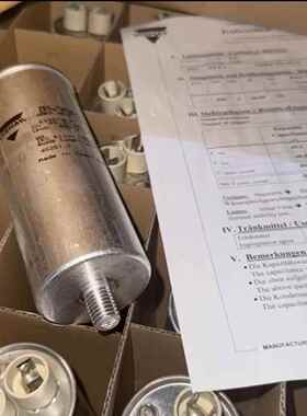 850v 40uf GMKP850-40IA vishay威世薄膜电容器 尺寸50*130 现货