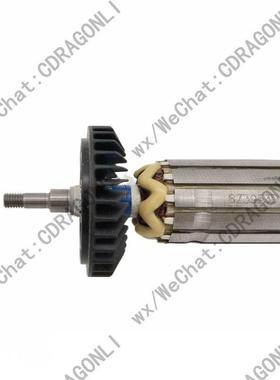 M电aOKKk3ita/牧田角磨机转子51953-9机M95508马达M906零件M9512