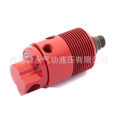 赛罕SAEHAN 旋转接头 9100系列 气动 & 液压用双缸式旋转接头