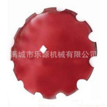 犁片圆盘缺口耙片开荒碎土批量生产农机配件锰钢硼钢结实耐用
