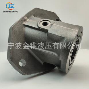 前壳 旋挖钻煤矿机掘进机械用铸造件 A2FE107 液压马达壳体