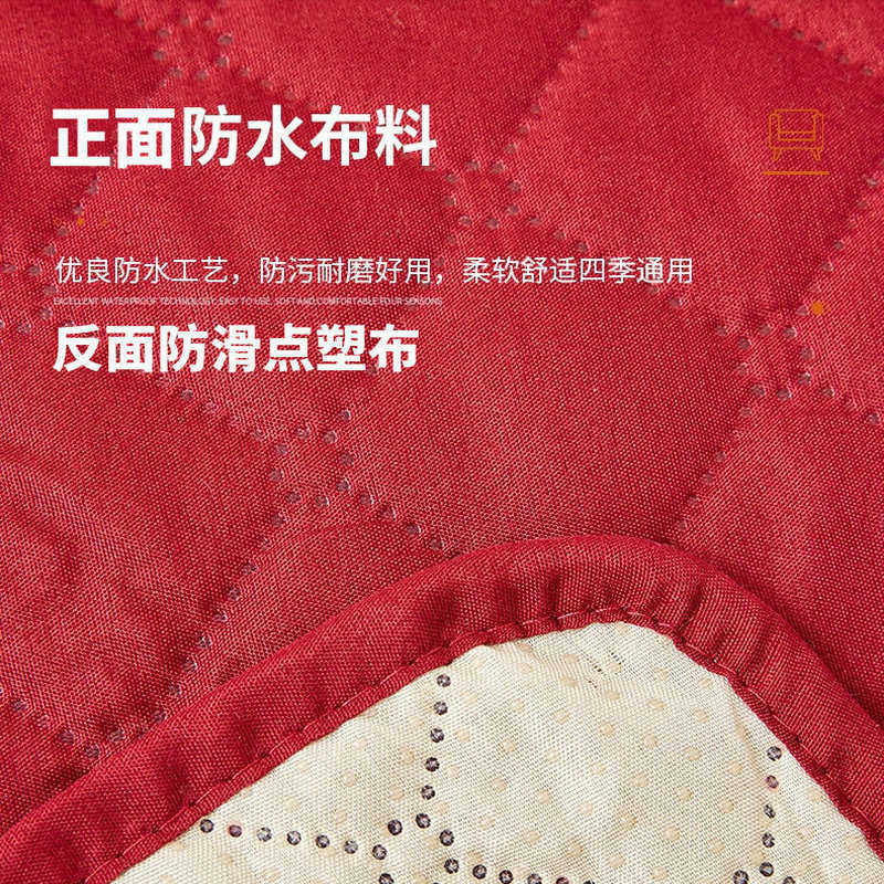 新款外贸躺椅连扶手沙发垫带储物袋纯色防泼水防滑宠物沙发套,居家布艺,沙发套,淘宝优惠券,粉丝福利购,淘宝优惠卷