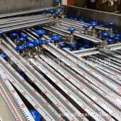 H49W 16P玻璃管液位计水箱玻璃管液位计PVC玻璃管液位计