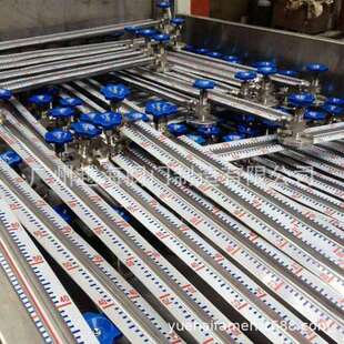 H49W 16P玻璃管液位计水箱玻璃管液位计PVC玻璃管液位计