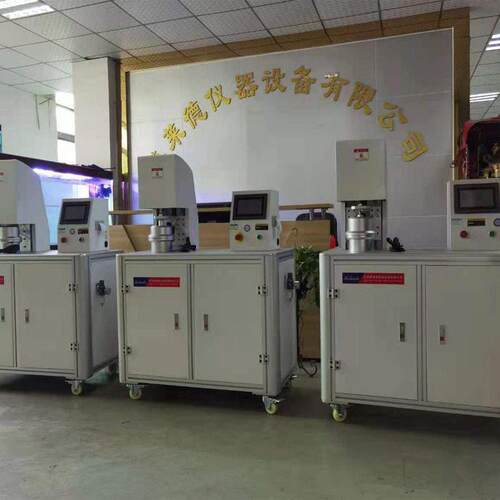 吸尘袋过滤效率仪过滤器压降试验测试仪过滤器滤芯测试仪