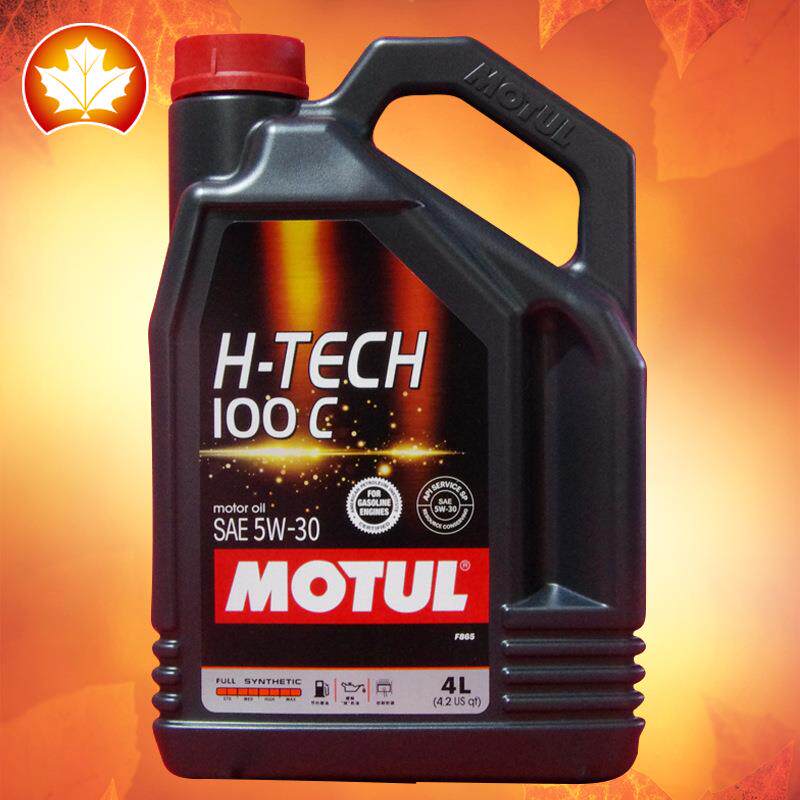 摩特机油 H-TECH 5W30 SP 4L/1L 全合成适用卡罗拉凯美瑞锐界雅阁