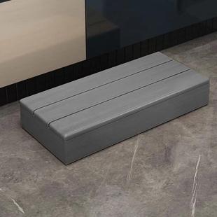 新品17789486阶实木台板脚踏脚踩垫脚台经济型防滑厨房增高底座凳