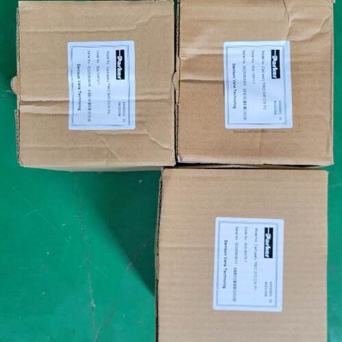 原装派克Parker叶片泵双联液压叶片泵泵芯T7EDSB45R00A100大量现