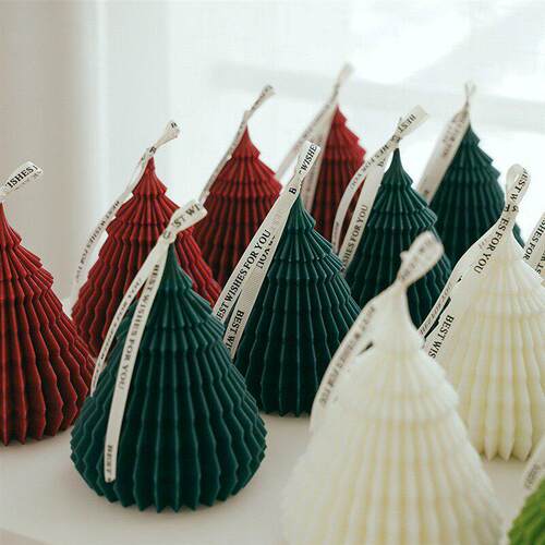 Danish pastel decor Christmas decor scented candles room