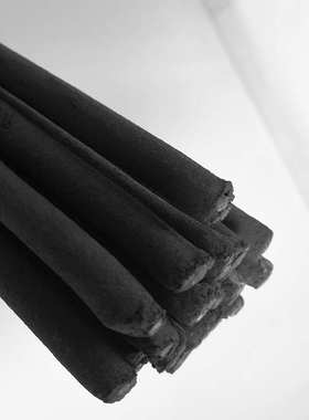 1米2黑色的200支畜牧蚊香棒养殖场蚊香棒批发兽用灭蚊棒香条状