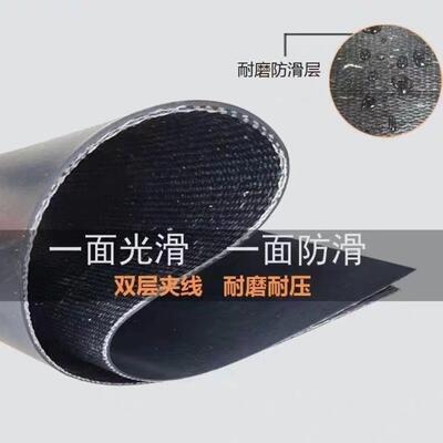 加厚8mm猪仔保温畜牧垫珍珠纹铺牛圈羊圈地面防滑保温耐磨夹布垫