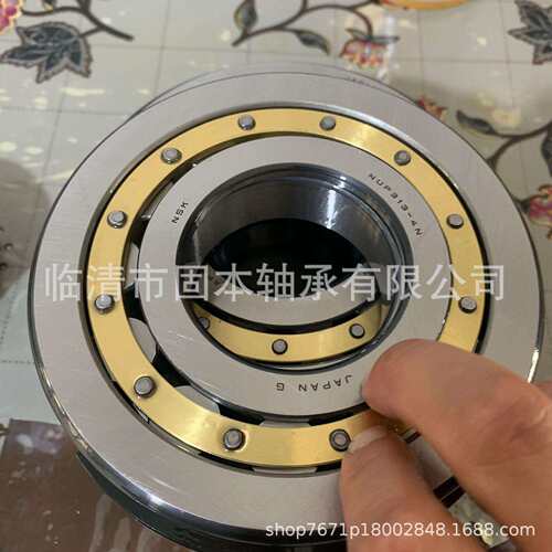 RHP英制非标轴承LRJ3/4 CRL6A RLS8非标圆柱滚子轴承