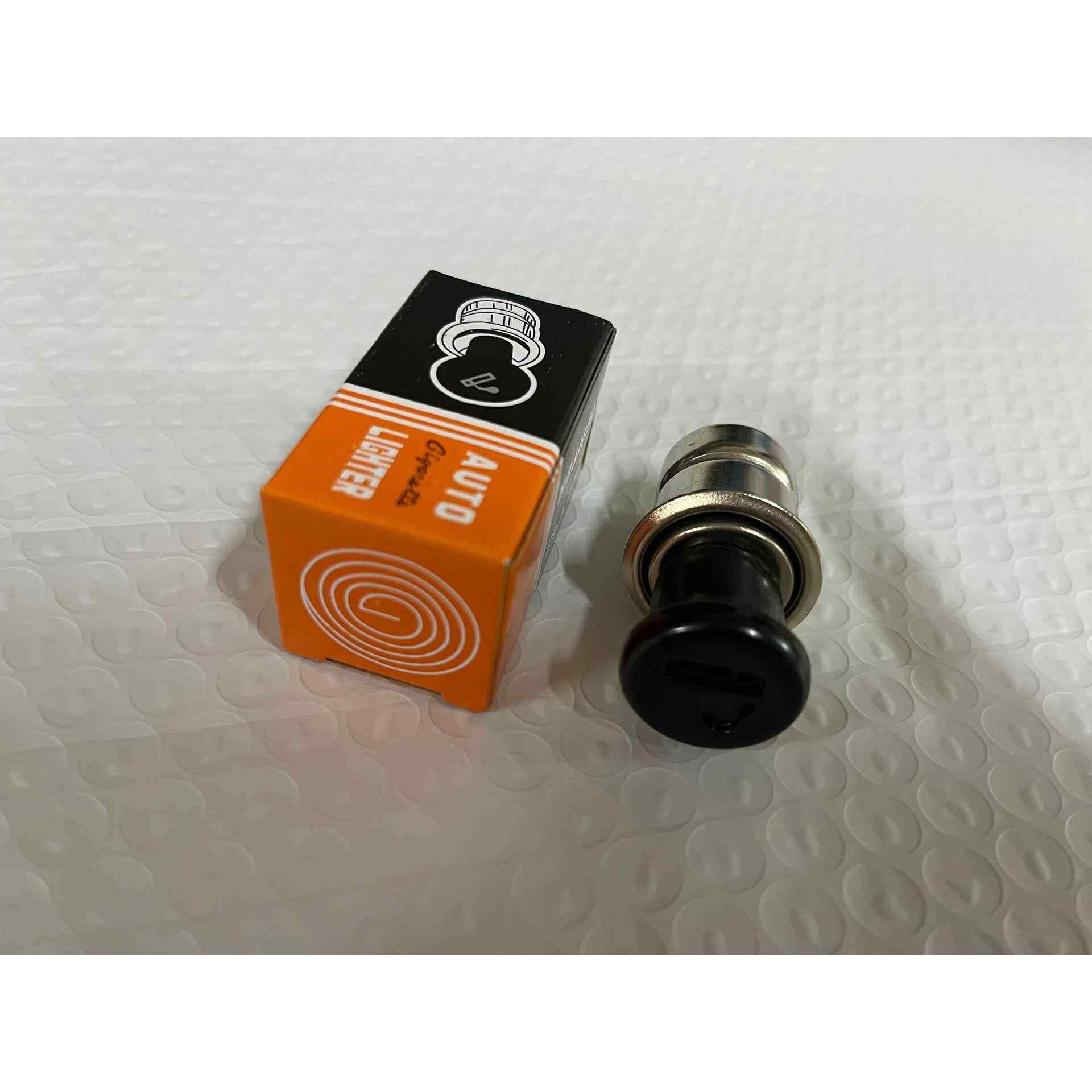 汽车点烟头打火器车载12v点烟器插头通用点火器加热点烟头子
